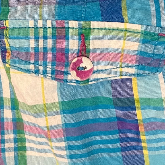 Aeropostale p.s. shorts girls Size 10 - Picture 4 of 7